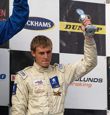 Første delmål for Morten Jespersen bliver en podieplacering i en af EM-afdelingerne i 2008.